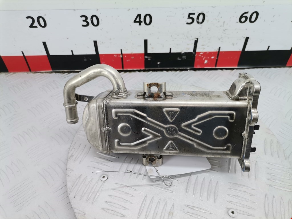 Радиатор системы ЕГР VOLKSWAGEN Golf VI 2009-2012