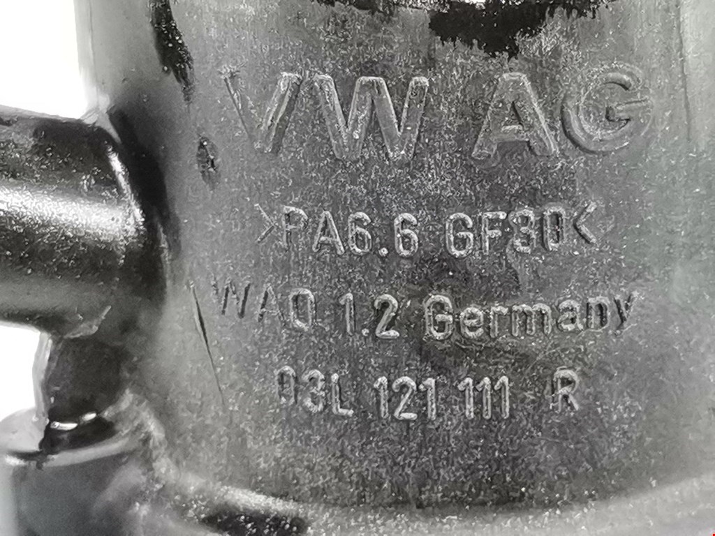 Корпус термостата VOLKSWAGEN Golf VI 2009-2012