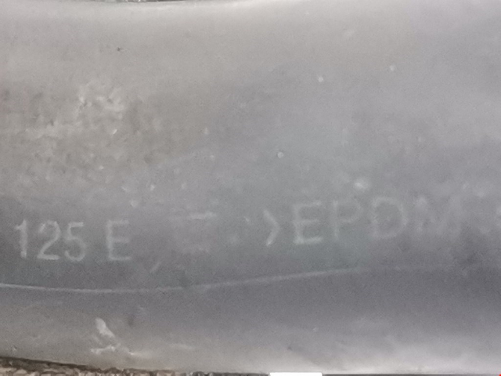 Патрубок PEUGEOT 308 2007-2015