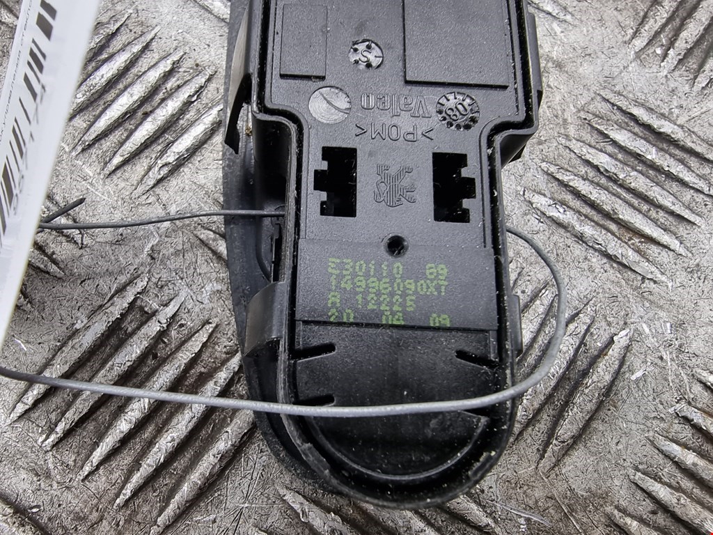 Блок управления стеклоподъемниками CITROEN Jumpy 2007-2016