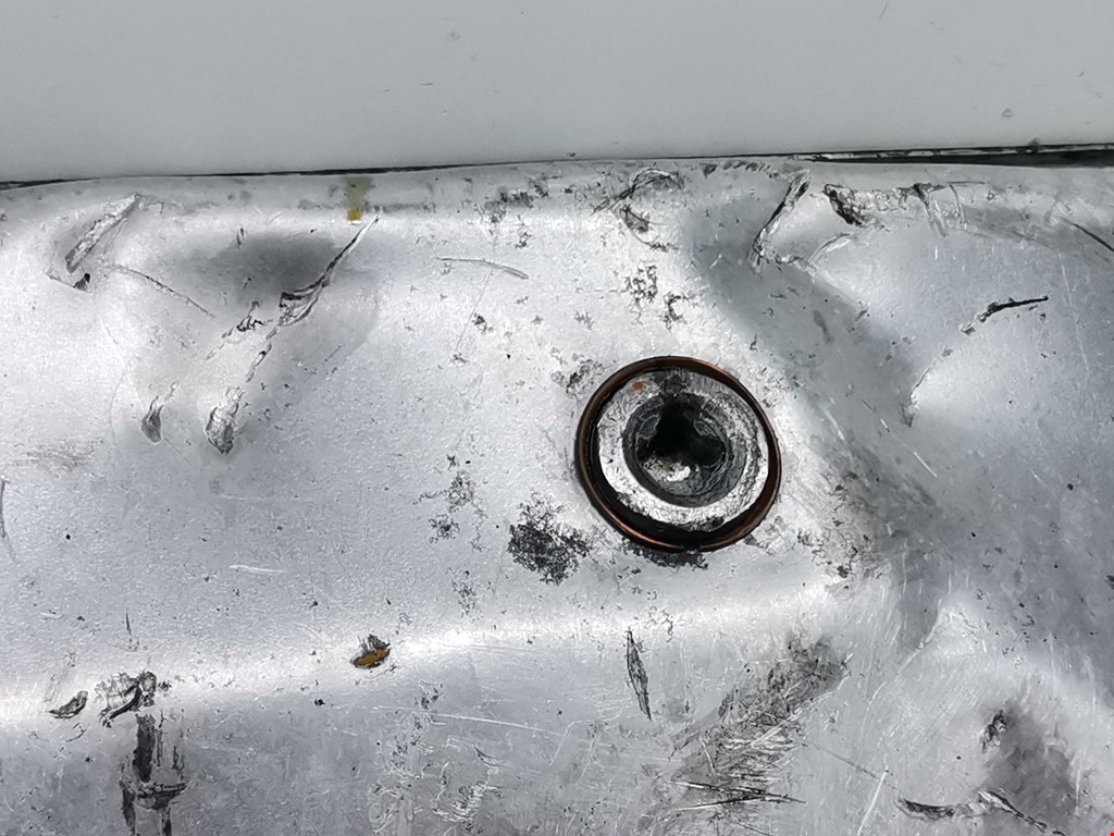 Поддон масляный двигателя RENAULT Vel Satis 2002-2009