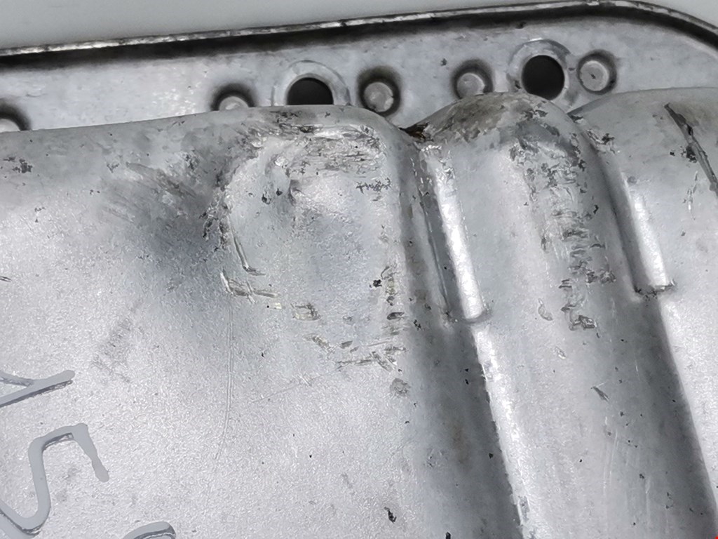 Поддон масляный двигателя RENAULT Vel Satis 2002-2009