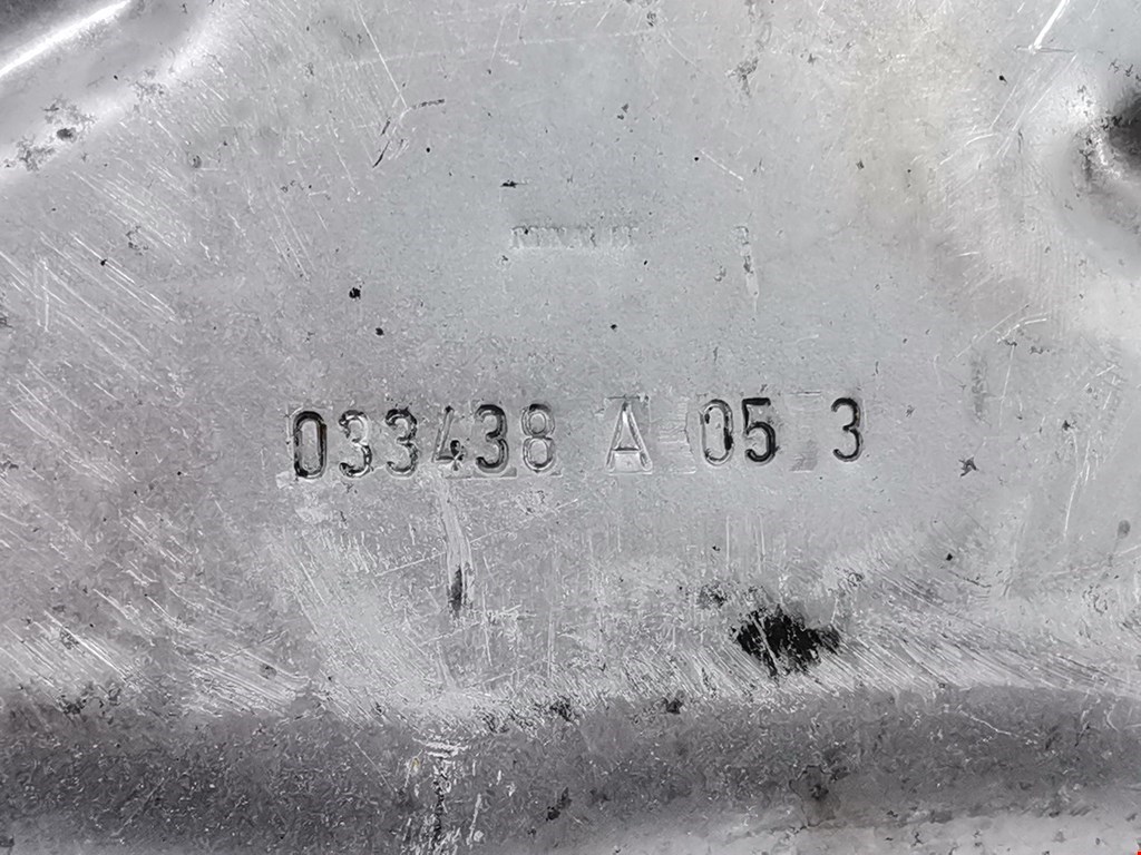 Поддон масляный двигателя RENAULT Vel Satis 2002-2009