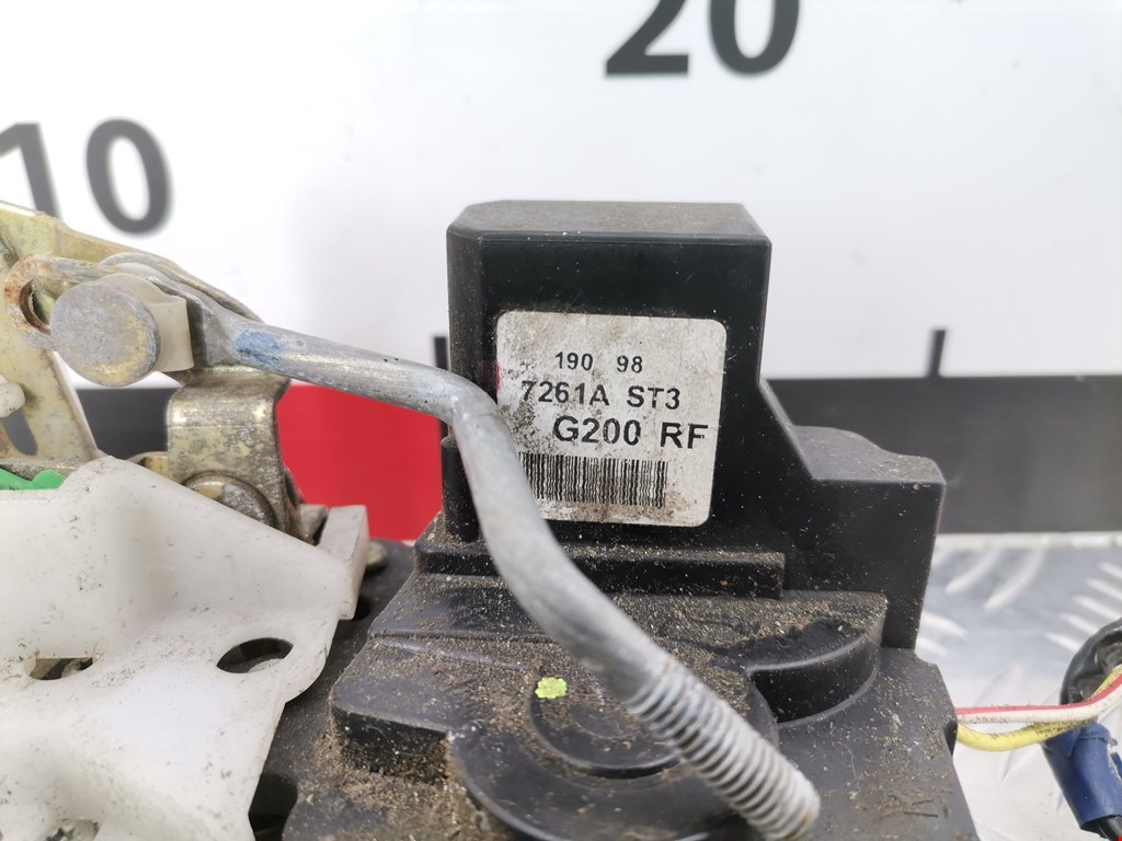 Замок двери задней правой HONDA Civic выбрать кузов 1995-2001