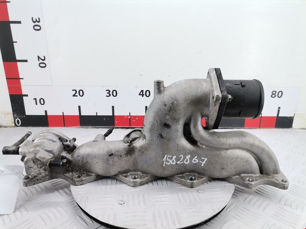 Коллектор впускной HYUNDAI Santa Fe CM 2005-2012