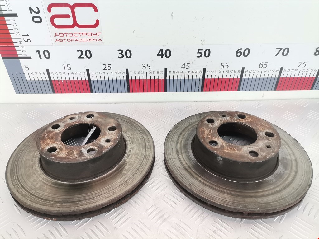 Диск тормозной передний IVECO Daily VI 2014-н.в.