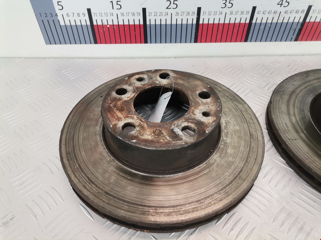 Диск тормозной передний IVECO Daily VI 2014-н.в.