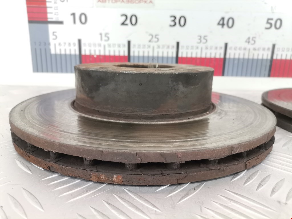 Диск тормозной передний IVECO Daily VI 2014-н.в.