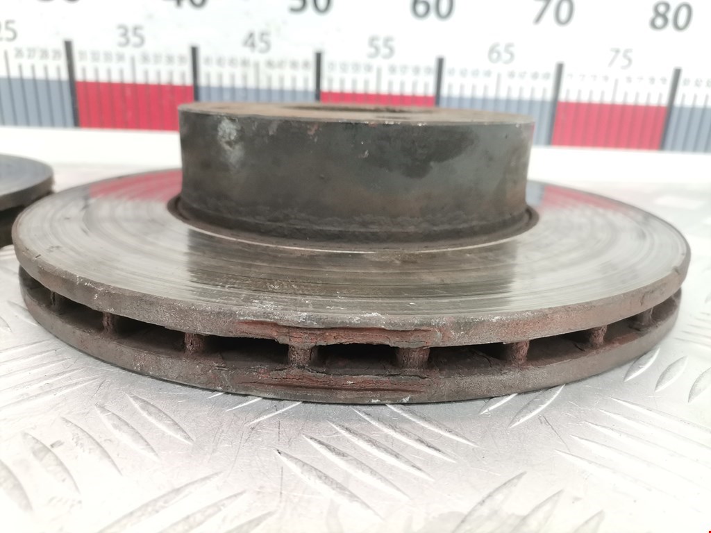 Диск тормозной передний IVECO Daily VI 2014-н.в.