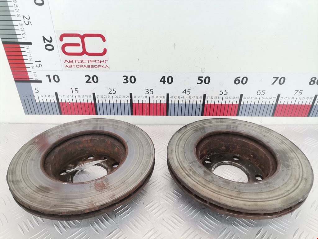 Диск тормозной передний IVECO Daily VI 2014-н.в.