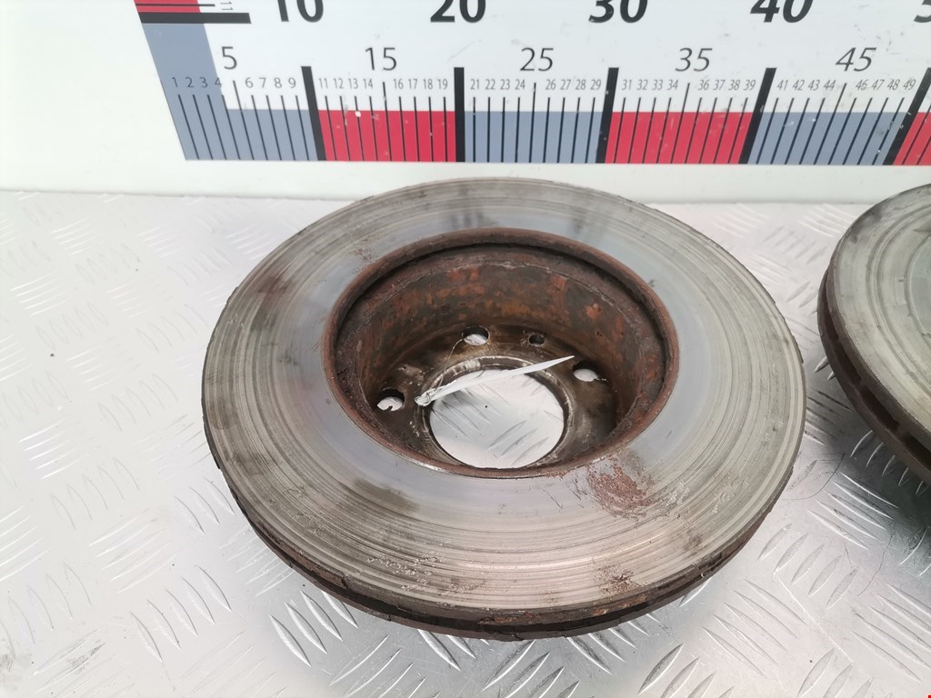 Диск тормозной передний IVECO Daily VI 2014-н.в.