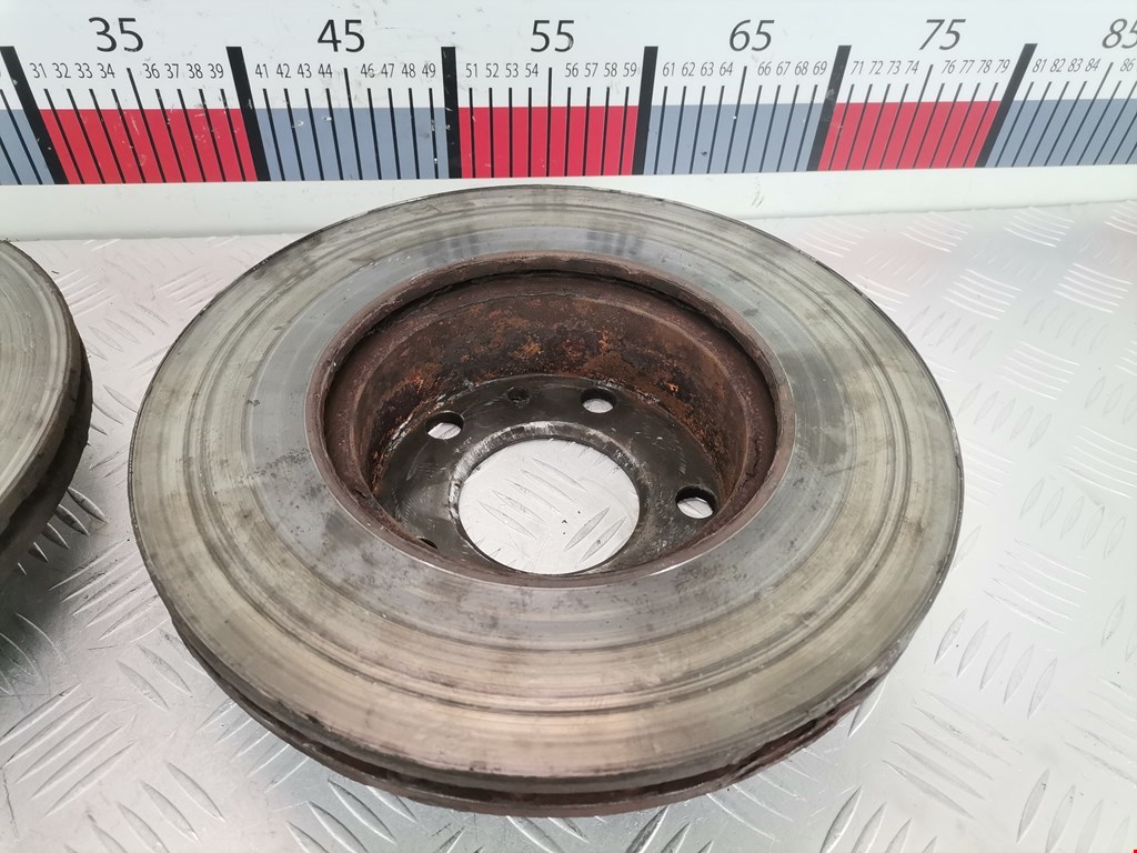 Диск тормозной передний IVECO Daily VI 2014-н.в.