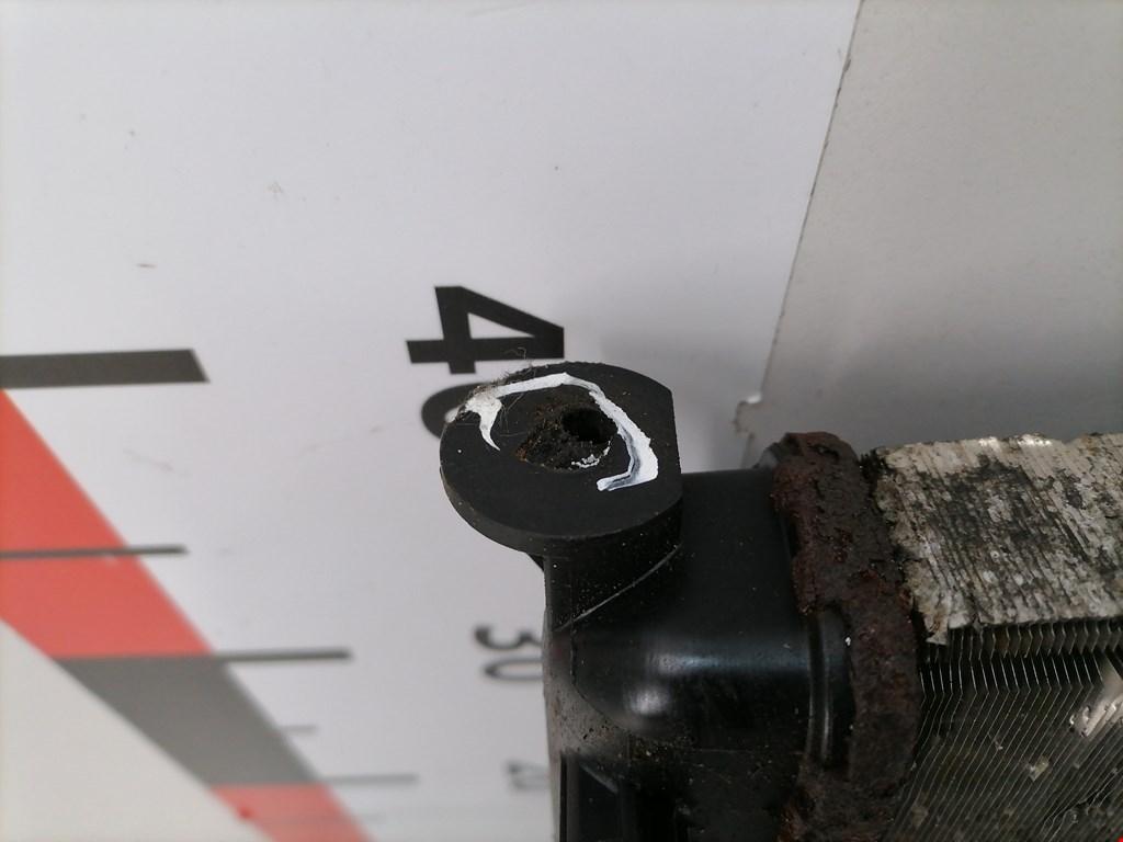 Радиатор основной RENAULT Scenic I 1996-2003