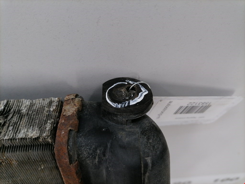 Радиатор основной RENAULT Scenic I 1996-2003