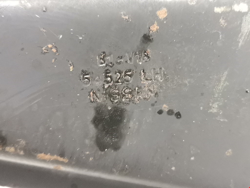 Рычаг передний левый NISSAN Navara III D40 2005-2015