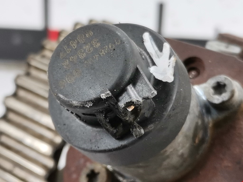 ТНВД (топливный насос высокого давления) RENAULT Scenic II 2003-2010