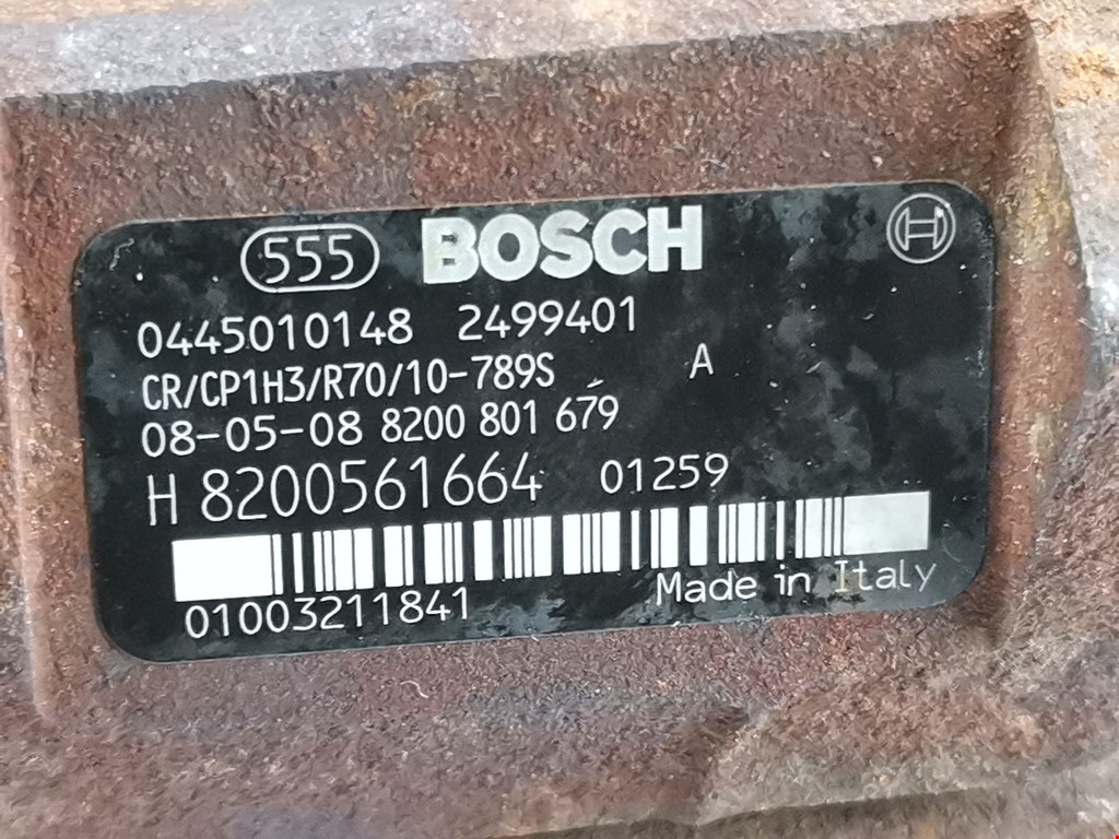 ТНВД (топливный насос высокого давления) RENAULT Scenic II 2003-2010