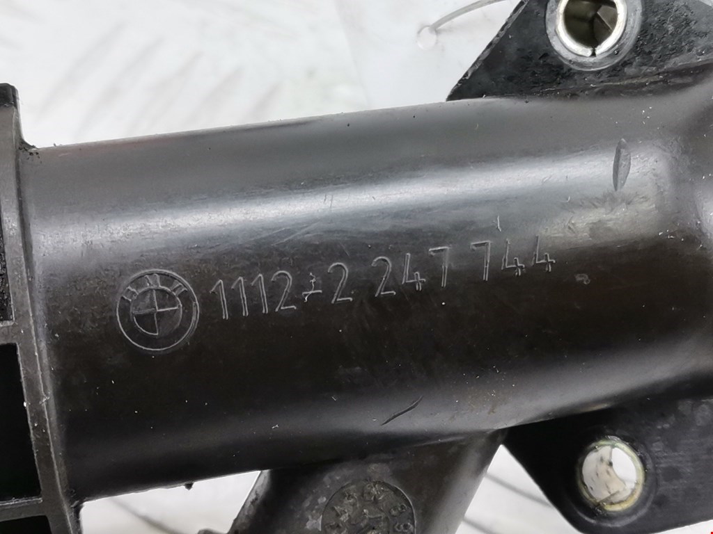 Тройник системы охлаждения BMW 3er E90/E91 2005-2012