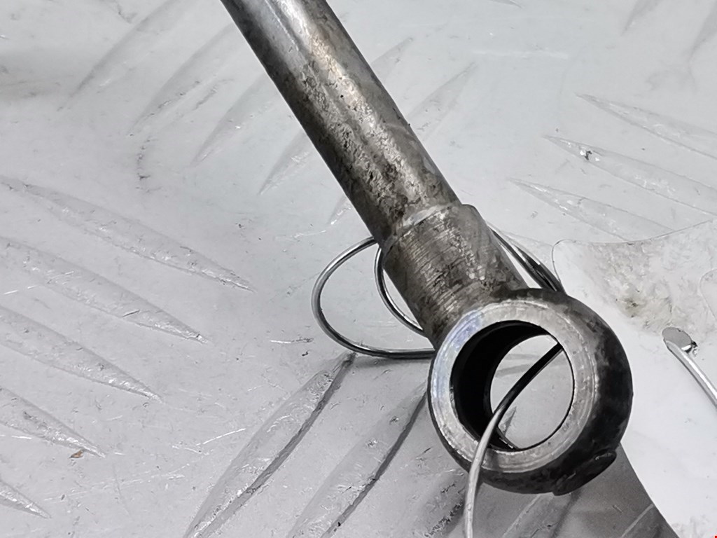 Трубка нагнетателя BMW 3er E90/E91 2005-2012