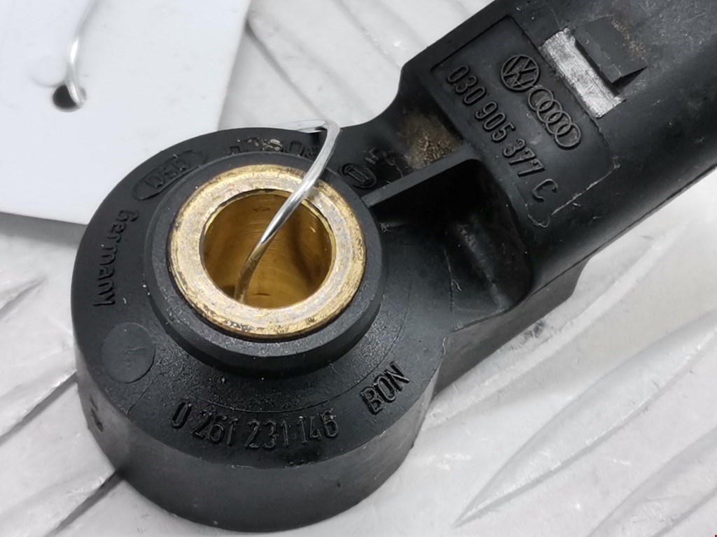 Датчик детонации AUDI A4 B7 2004-2007