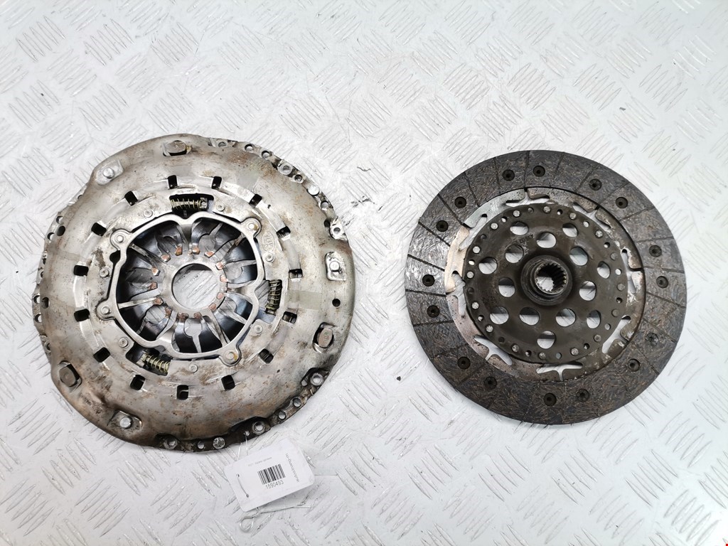 Корзина сцепления RENAULT Scenic II 2003-2010