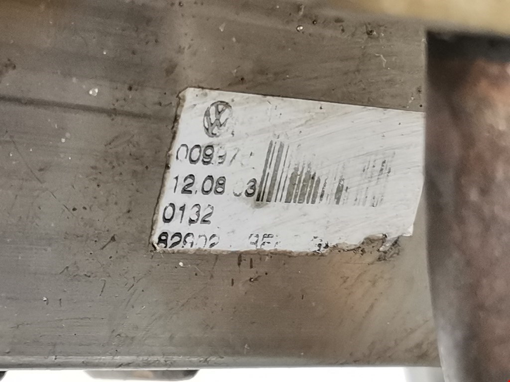 Радиатор системы ЕГР FORD Galaxy 1995-2005