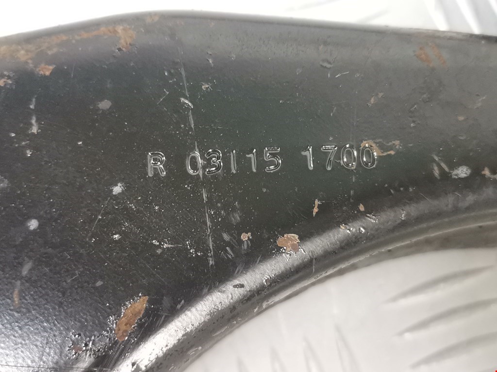 Рычаг передний правый NISSAN Navara III D40 2005-2015