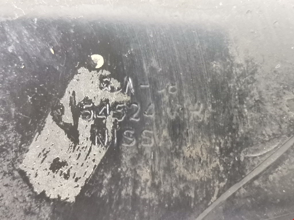 Рычаг передний правый NISSAN Navara III D40 2005-2015