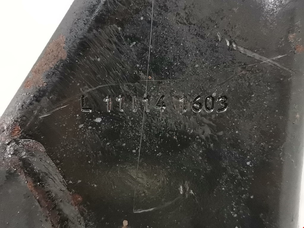 Рычаг передний левый NISSAN Navara III D40 2005-2015