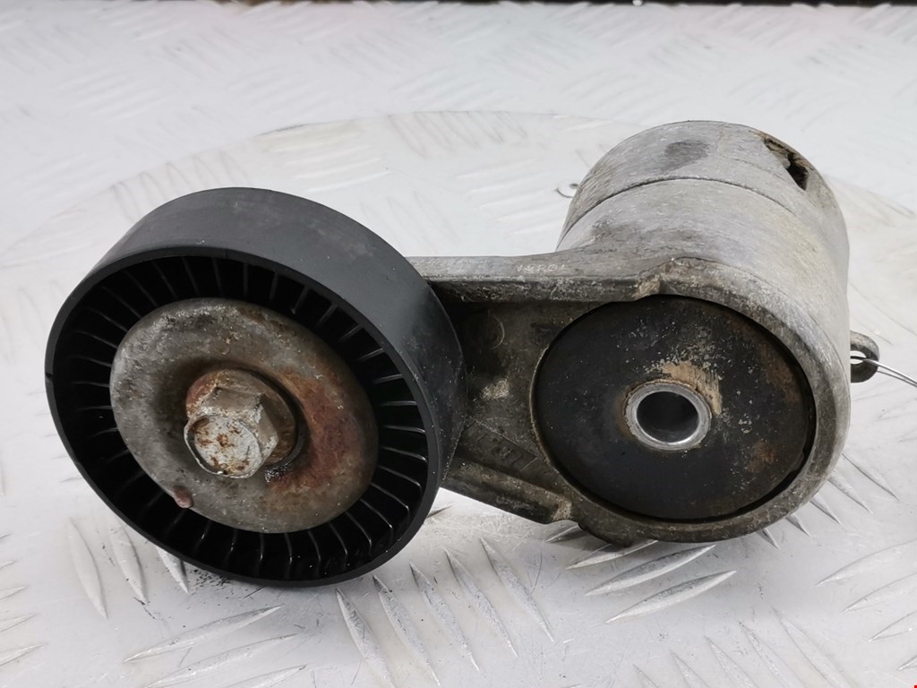 Натяжитель ремня генератора (приводного поликлинового ремня Opel Meriva A (2003-2010)