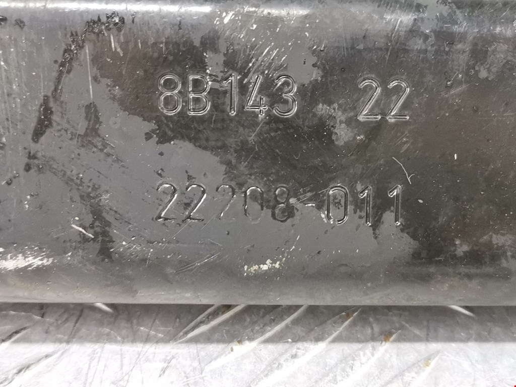 Балка подрадиаторная NISSAN Navara III D40 2005-2015