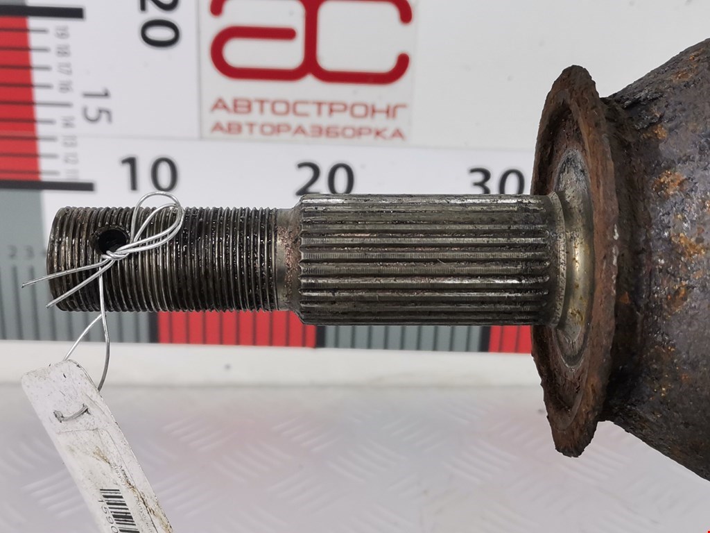 Полуось (привод, приводной вал) передняя левая NISSAN Navara III D40 2005-2015