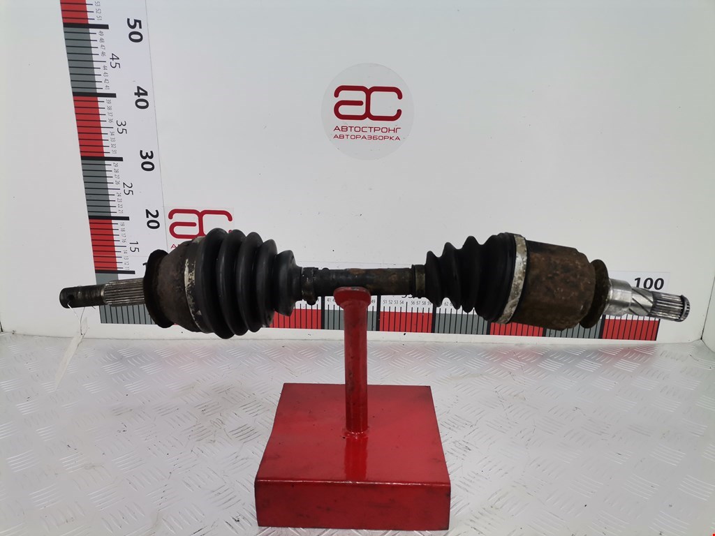 Полуось (привод, приводной вал) передняя левая NISSAN Navara III D40 2005-2015