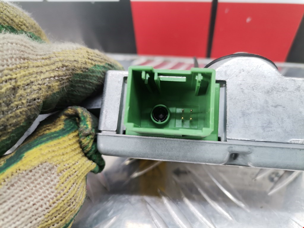 Датчик AIR BAG (подушек безопасности) BMW 7er 7 серия E65/E66 2001-2008