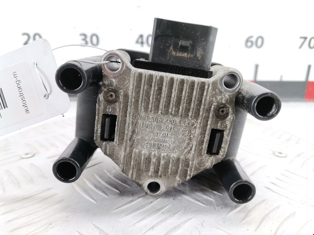 Катушка зажигания VOLKSWAGEN Passat B5 1997-2005