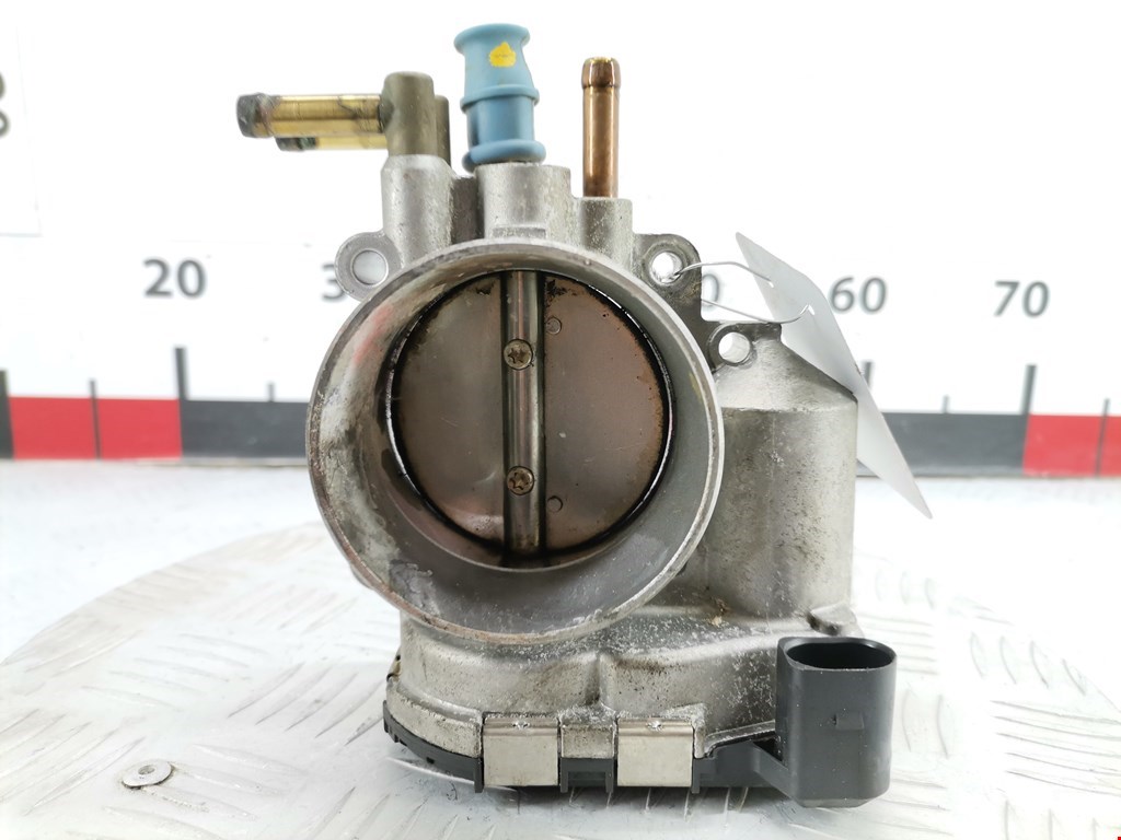 Защита антигравийная AUDI A4 B6 2001-2005