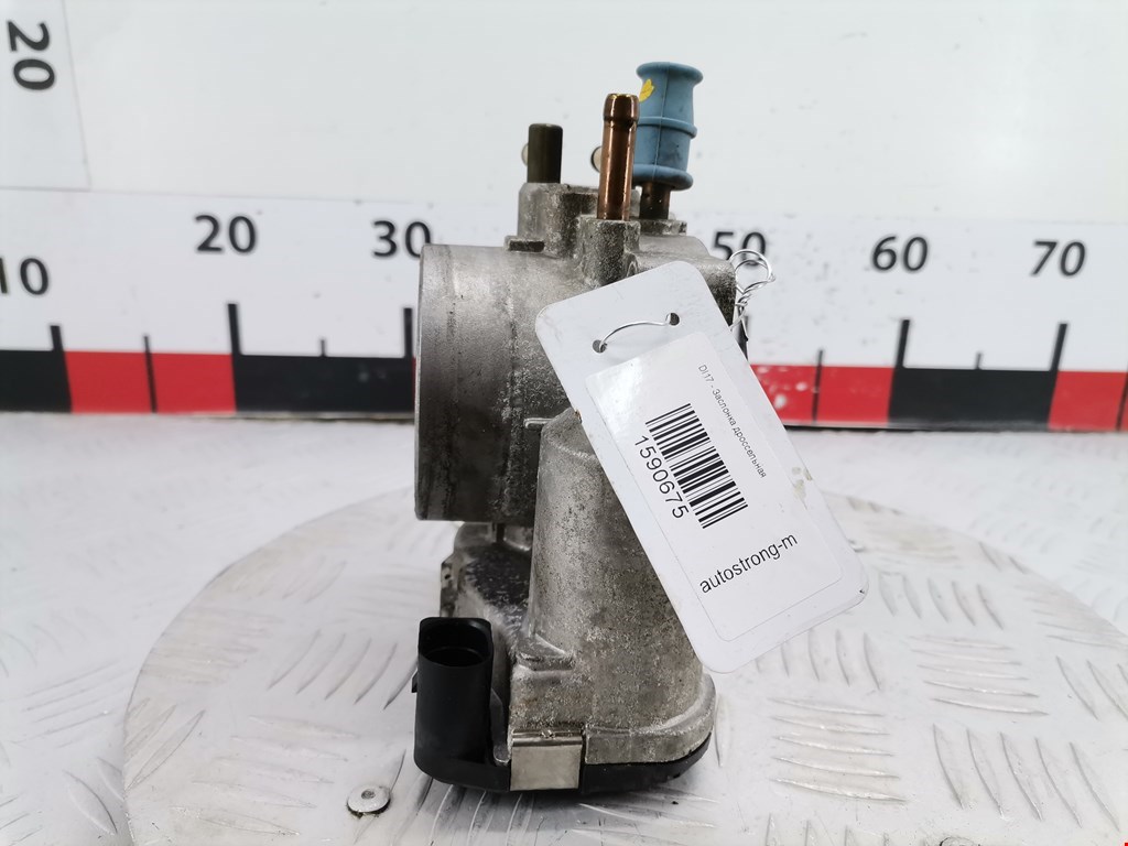 Защита антигравийная AUDI A4 B6 2001-2005