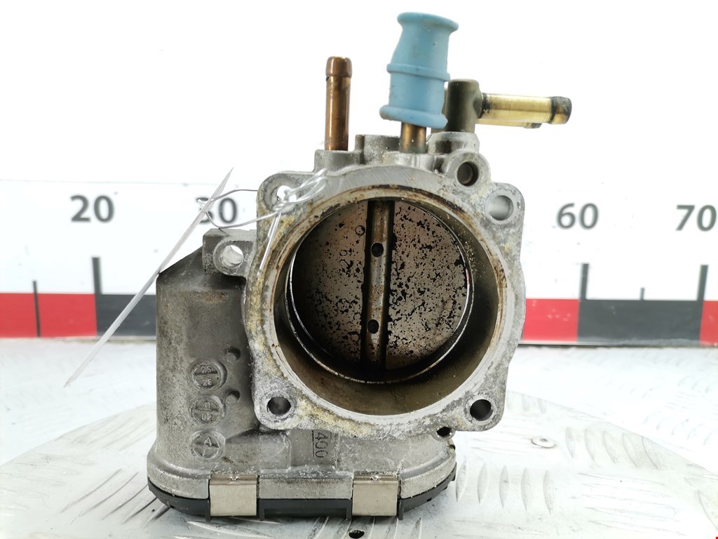 Защита антигравийная AUDI A4 B6 2001-2005