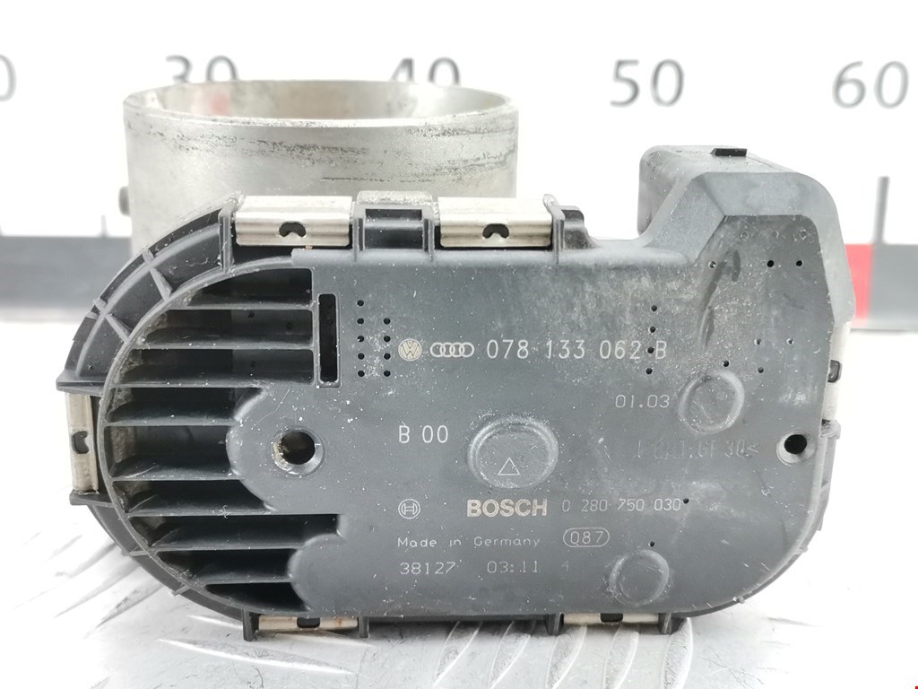 Защита антигравийная AUDI A4 B6 2001-2005