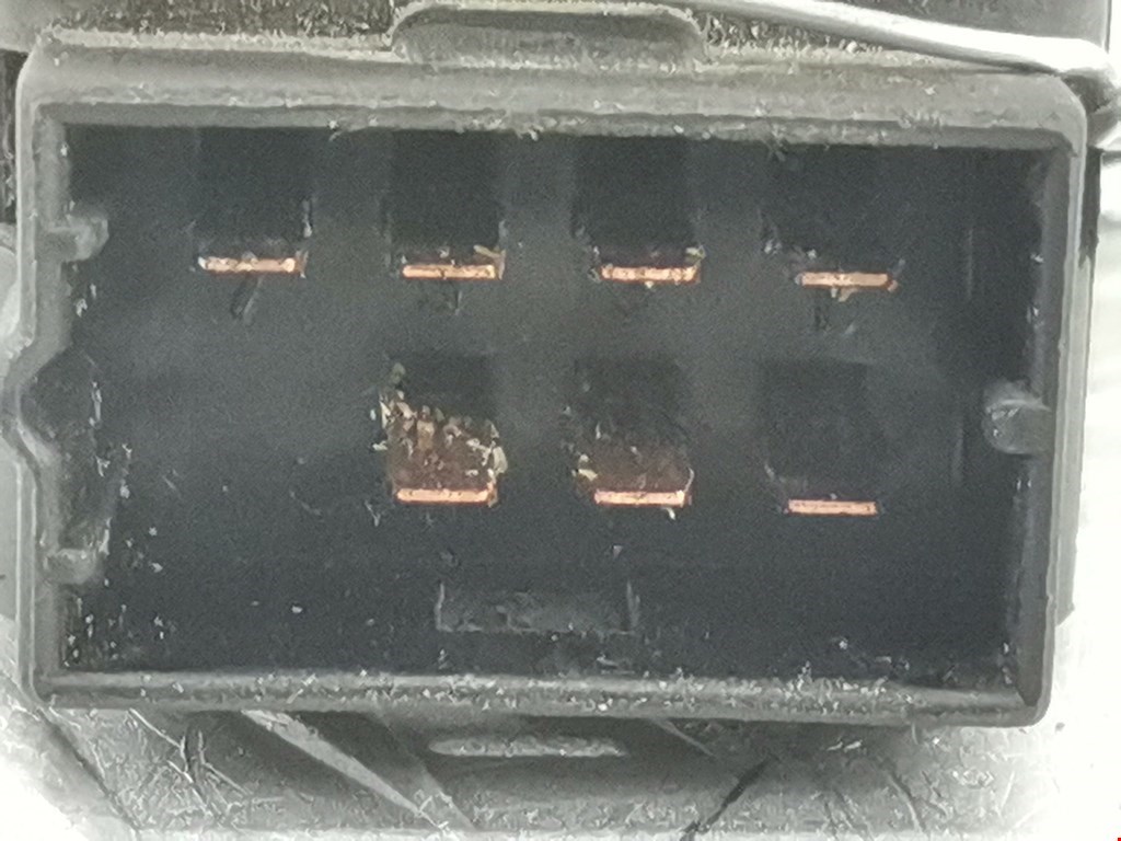 Блок управления зеркалами FORD Mondeo III 2000-2007