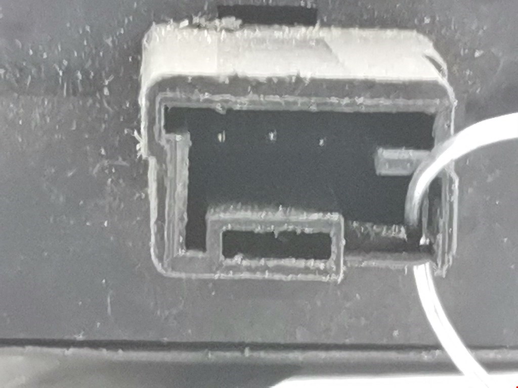 Кнопка корректора фар PEUGEOT 307 2001-2008