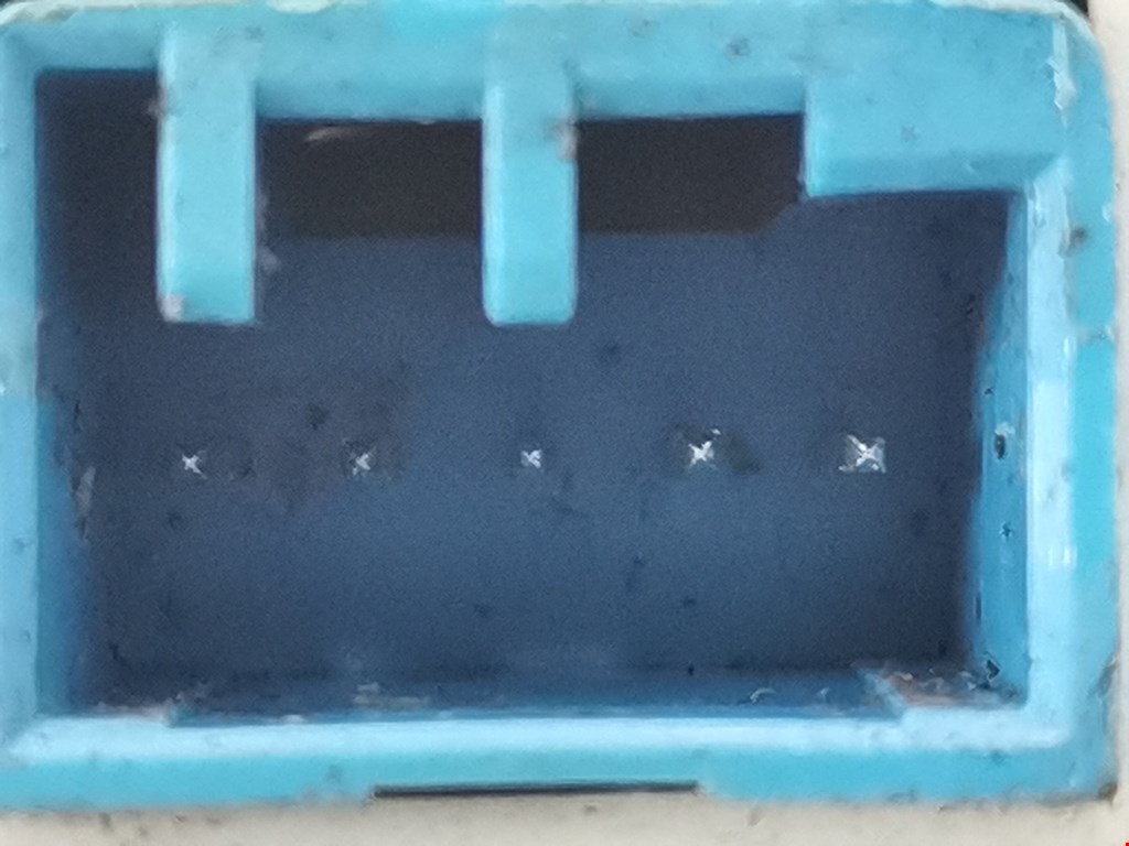 Кнопка корректора фар ROVER 25 1999-2005