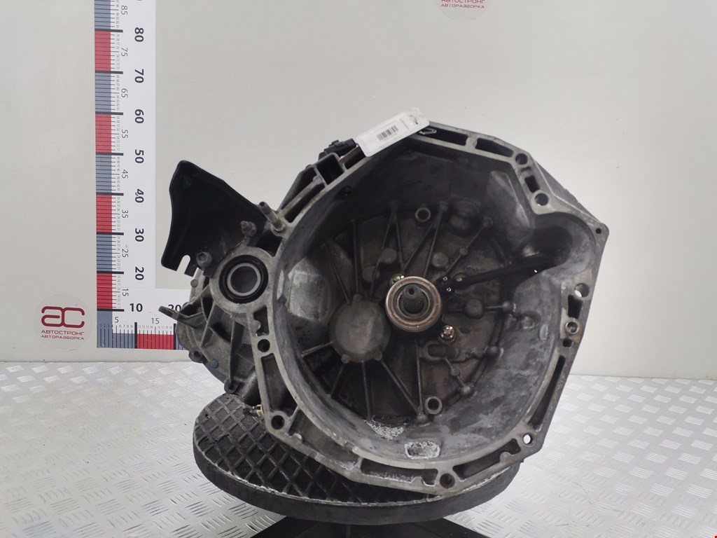 МКПП (Механическая коробка переключения передач) RENAULT Clio 2005-2012