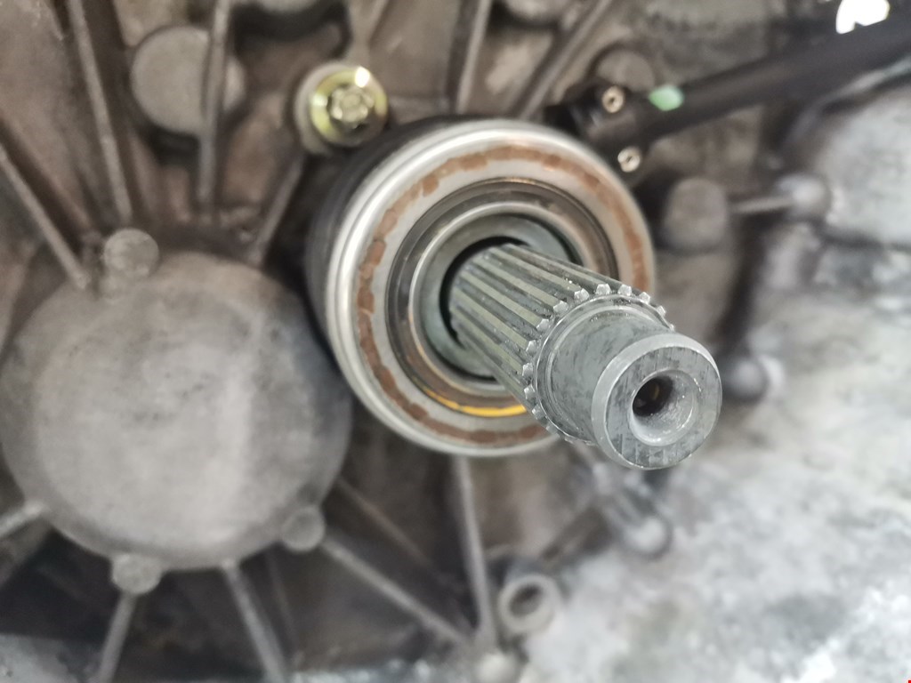 МКПП (Механическая коробка переключения передач) RENAULT Clio 2005-2012