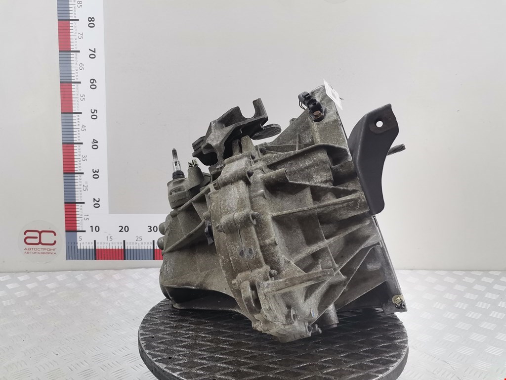 МКПП (Механическая коробка переключения передач) RENAULT Clio 2005-2012