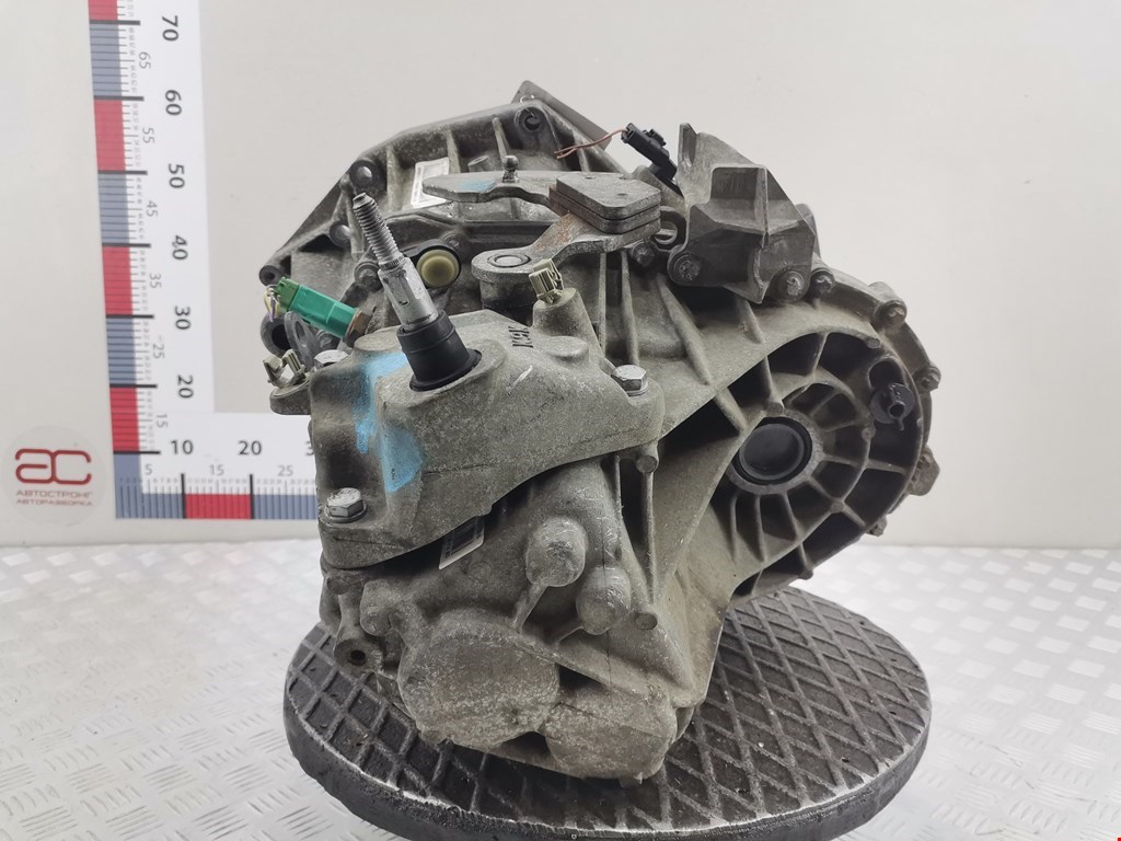 МКПП (Механическая коробка переключения передач) RENAULT Clio 2005-2012
