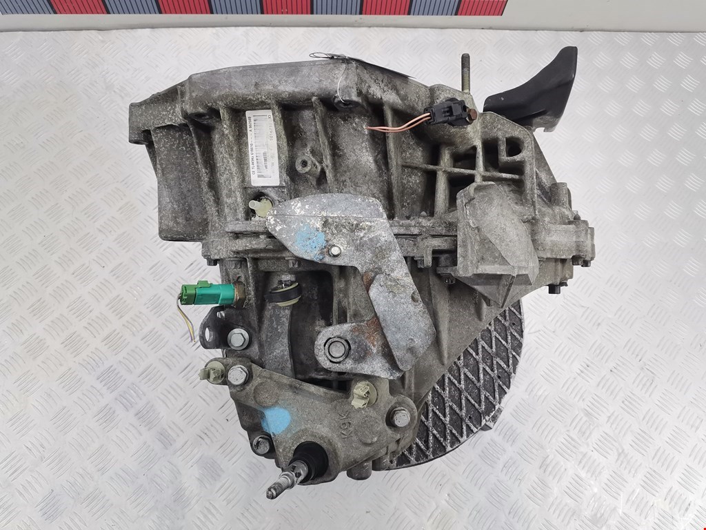 МКПП (Механическая коробка переключения передач) RENAULT Clio 2005-2012