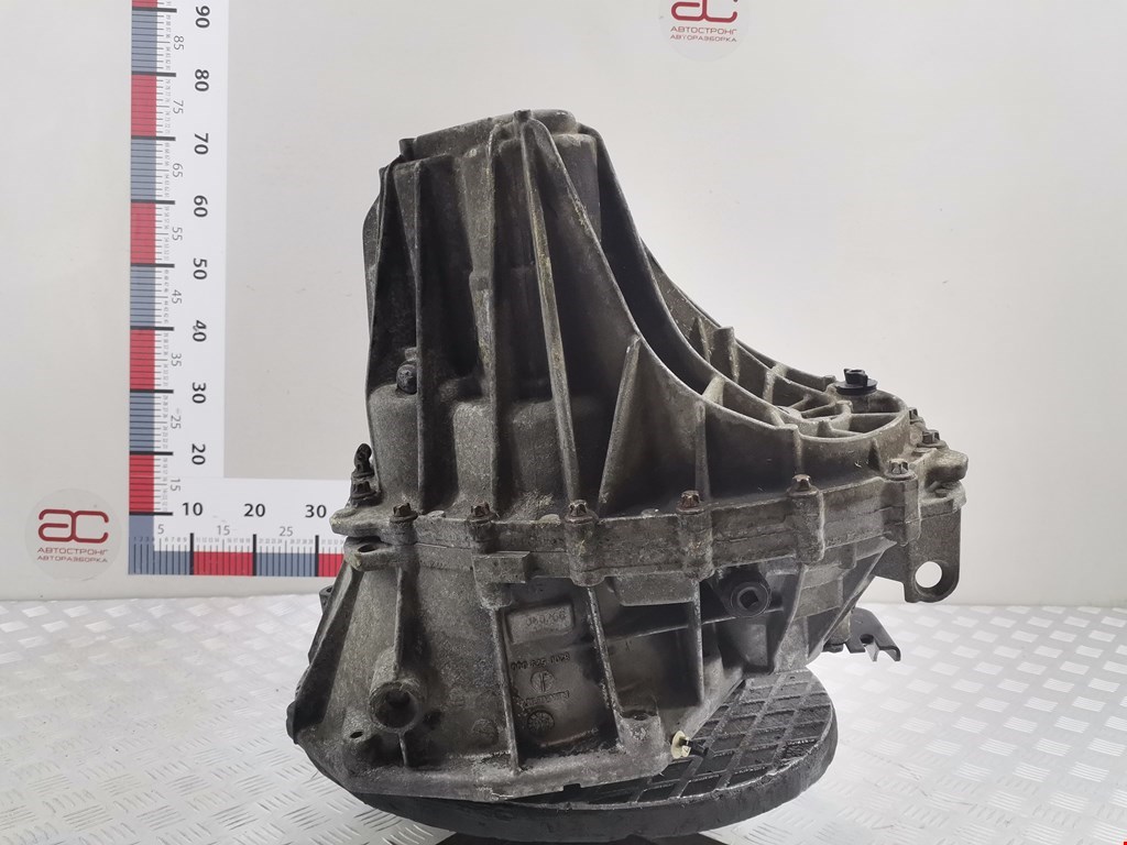 МКПП (Механическая коробка переключения передач) RENAULT Clio 2005-2012