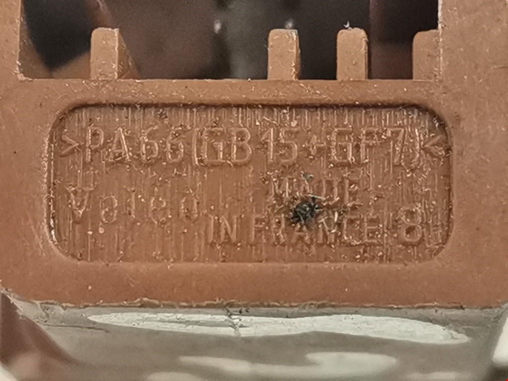 Кнопка антипробуксовочной системы CITROEN C8 2002-2014