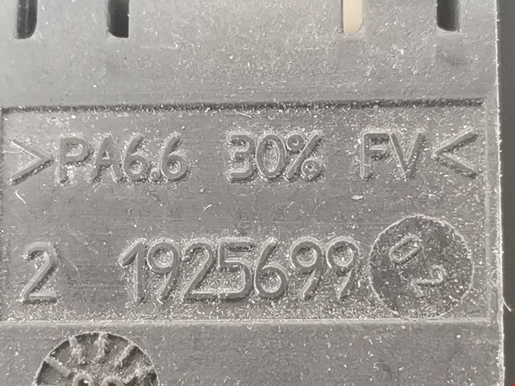 Кнопка корректора фар PEUGEOT 206 1998-2012